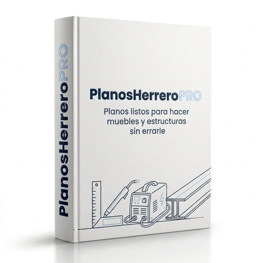 PlanosHerreroPro.  ¡En 48 horas tu primera venta!
